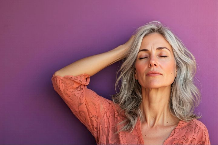 salud capilar en la menopausia