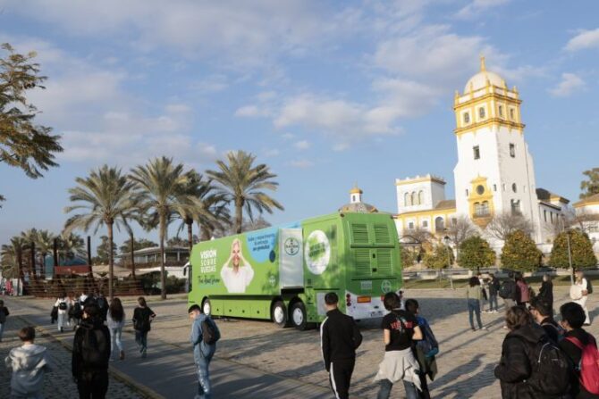 salud oftalmológica