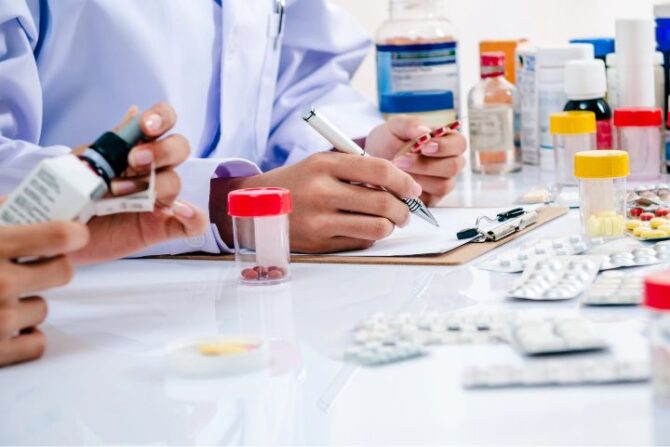 subastas de medicamentos