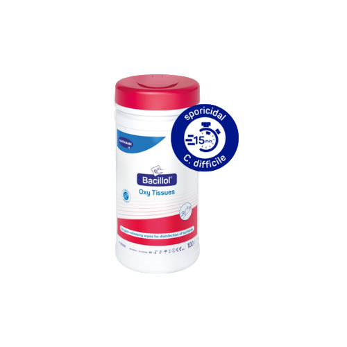 toallitas desinfectantes